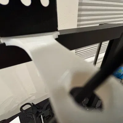 Dẫn Sợi Nhựa Lục Giác Cho Ender 3 V3 SE