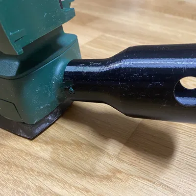 Adapter Nối Ống Máy Hút Bụi Dyson DC19 Cho Bosch UniversalSander 18V-10