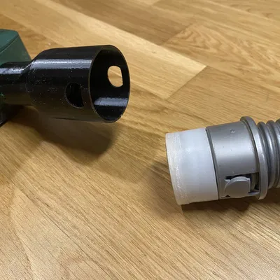 Adapter Nối Ống Máy Hút Bụi Dyson DC19 Cho Bosch UniversalSander 18V-10