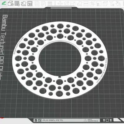 Sunlu nạp lại trên bộ chuyển đổi ống Bambu