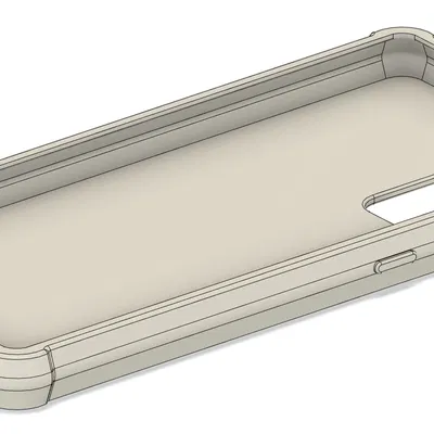 Ốp lưng Samsung A52 chống sốc góc