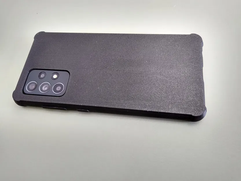 Ốp lưng Samsung A52 chống sốc góc - Image 8