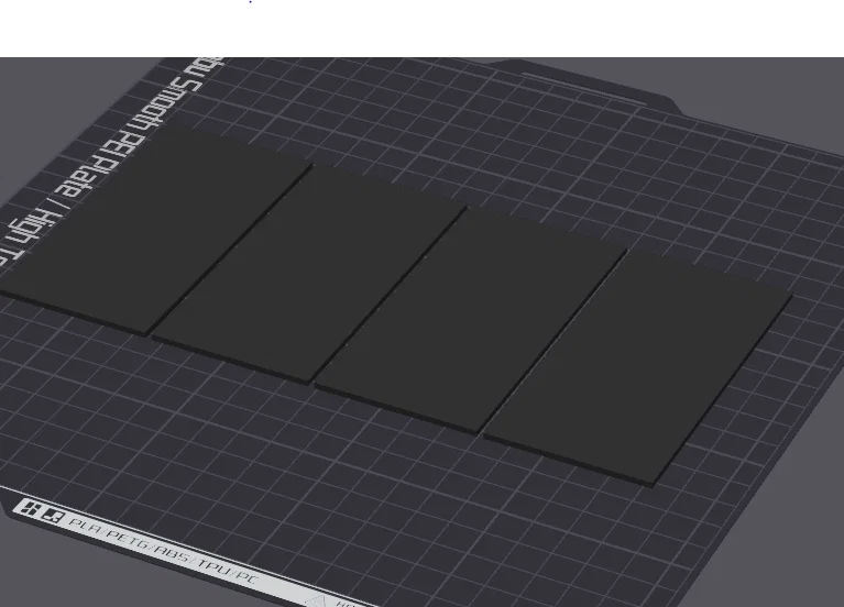 Đế Chống Xoay Cột Buồm Bằng TPU - Image 1