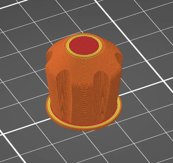 Chân đế cao su thay thế cho tripod 3 Legged Thing (bootz) - Image 1