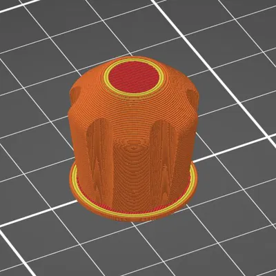 Chân đế cao su thay thế cho tripod 3 Legged Thing (bootz)