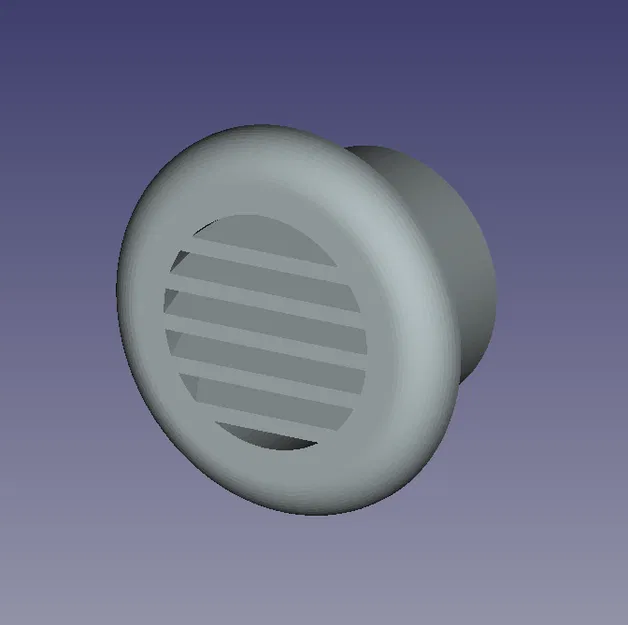 Nắp Che Lỗ Thông Gió - Image 1