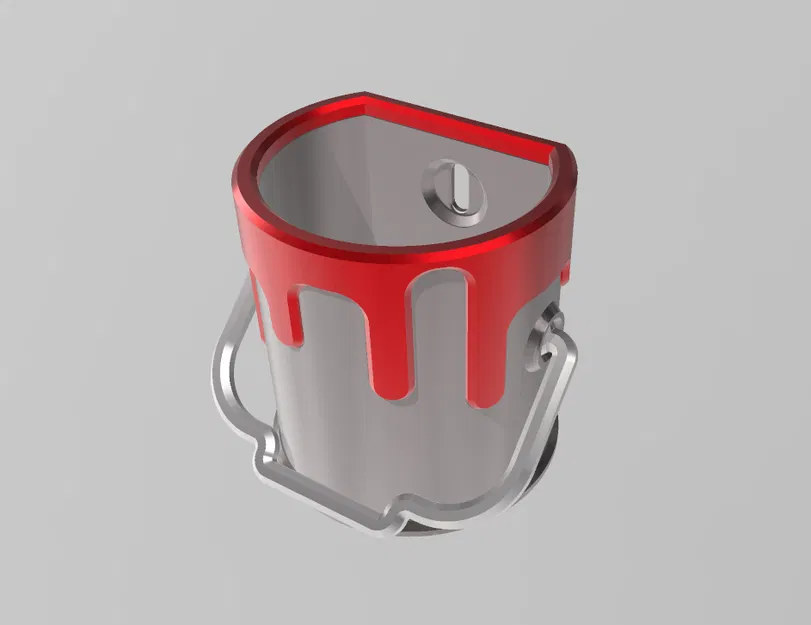 Skadis Drippy Bucket Phiên Bản Kẹp T - Image 1