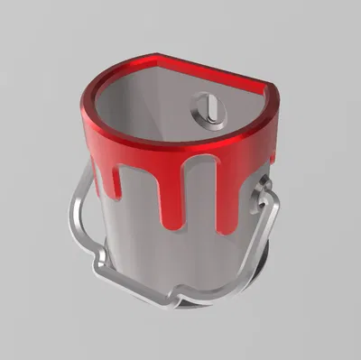 Skadis Drippy Bucket Phiên Bản Kẹp T