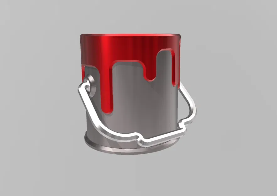 Skadis Drippy Bucket Phiên Bản Kẹp T - Image 2