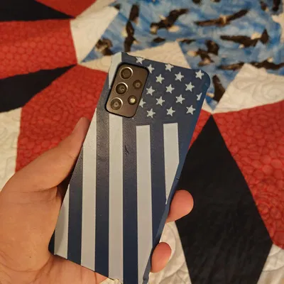 Ốp Lưng Cứng Samsung A52