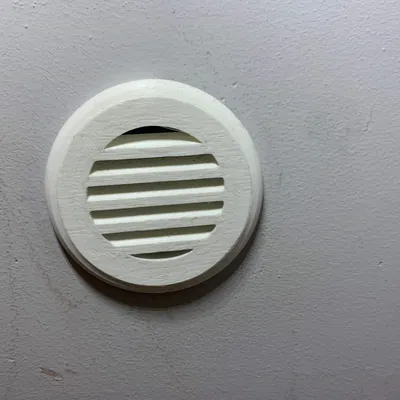 Nắp Che Lỗ Thông Gió