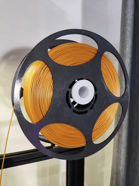 Cuộn dây co rút cho sợi nhựa dạng cuộn - Image 1