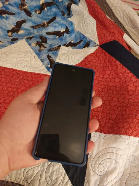 Ốp Lưng Cứng Samsung A52 - Image 4