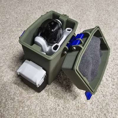 Hộp Chống Nước Cứng Cáp Cho DJI Mini 3/Mini 3 Pro