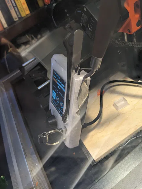 Màn hình mini prusa w/usb + khe cắm công cụ - Image 2