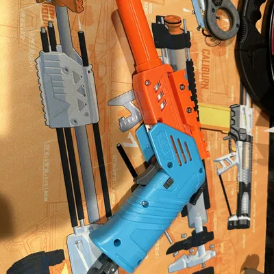 Nòng Súng Dartzone Solo Ultra với ID Rộng Hơn