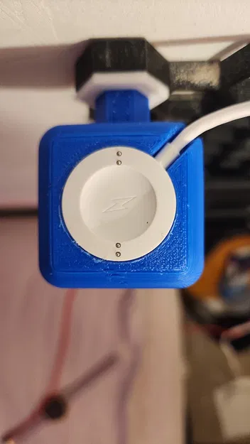 Dây sạc đồng hồ Fossil gen 5 cho tường dạng tổ ong - Image 2