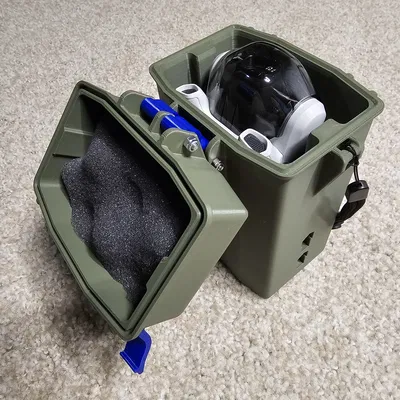 Hộp Chống Nước Cứng Cáp Cho DJI Mini 3/Mini 3 Pro