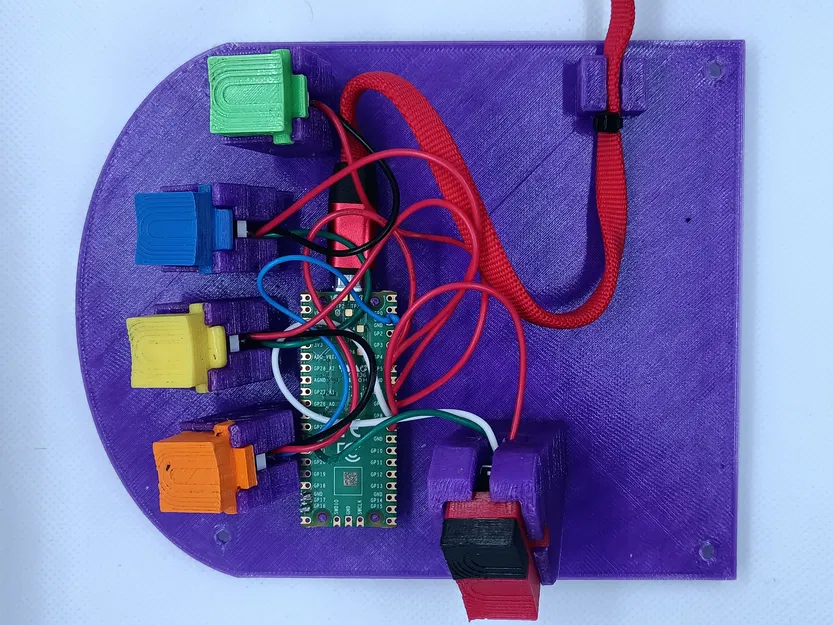 Bàn phím Quirkey V3 cho người dùng một tay - Image 2