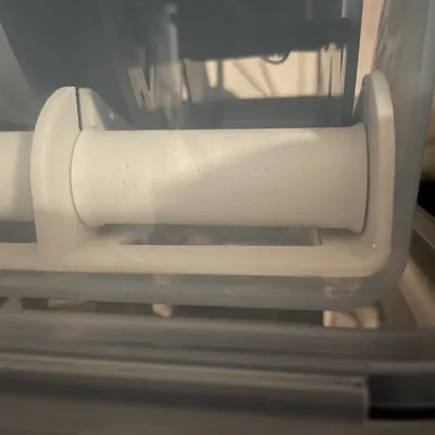 Con lăn Cải tiến cho Hộp đựng 2 cuộn Ikea 365+