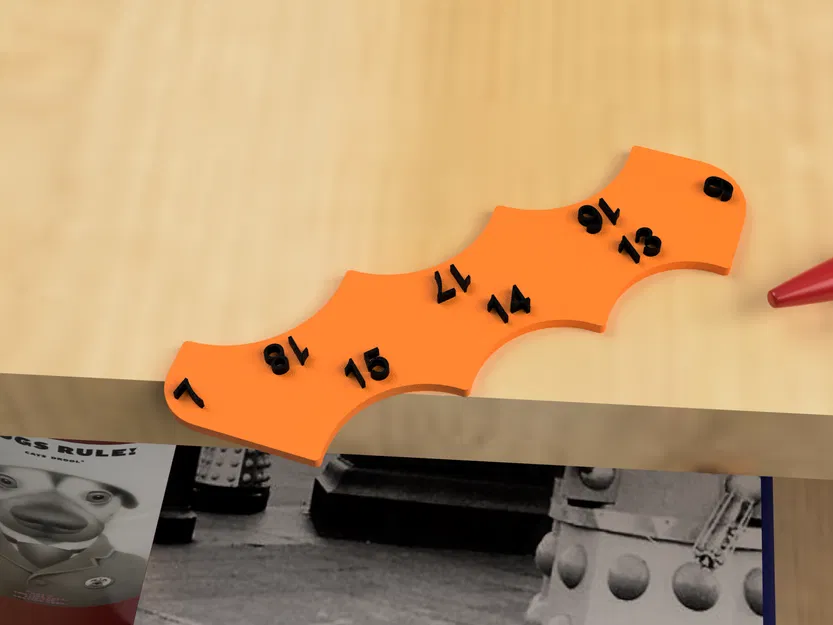 Máy đo fillet - Image 1