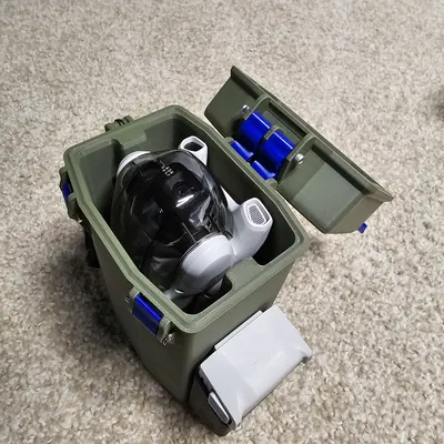 Hộp Chống Nước Cứng Cáp Cho DJI Mini 3/Mini 3 Pro