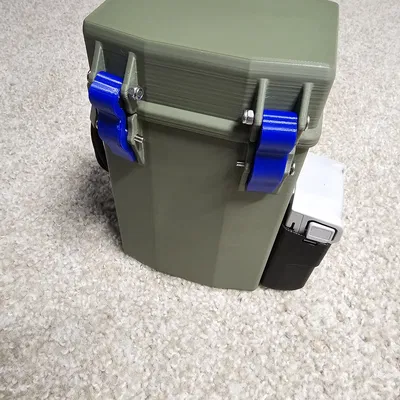 Hộp Chống Nước Cứng Cáp Cho DJI Mini 3/Mini 3 Pro