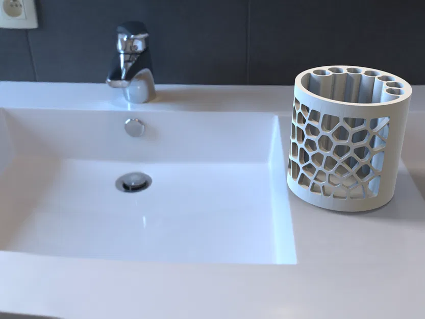 Khay Đựng Bàn Chải - Image 1