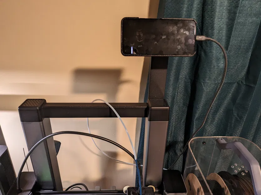 Ốp Lưng Gắn Điện Thoại Pixel 5 cho AnkerMake M5c - Image 1