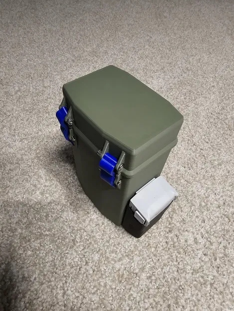 Hộp Chống Nước Cứng Cáp Cho DJI Mini 3/Mini 3 Pro - Image 5