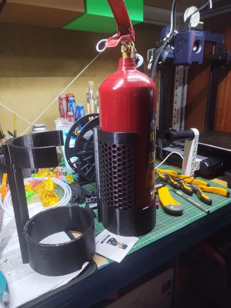 Bình chữa cháy (Mount Bình chữa cháy) - Image 1