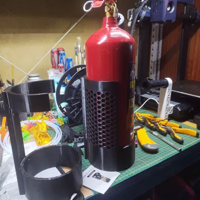 Bình chữa cháy (Mount Bình chữa cháy)