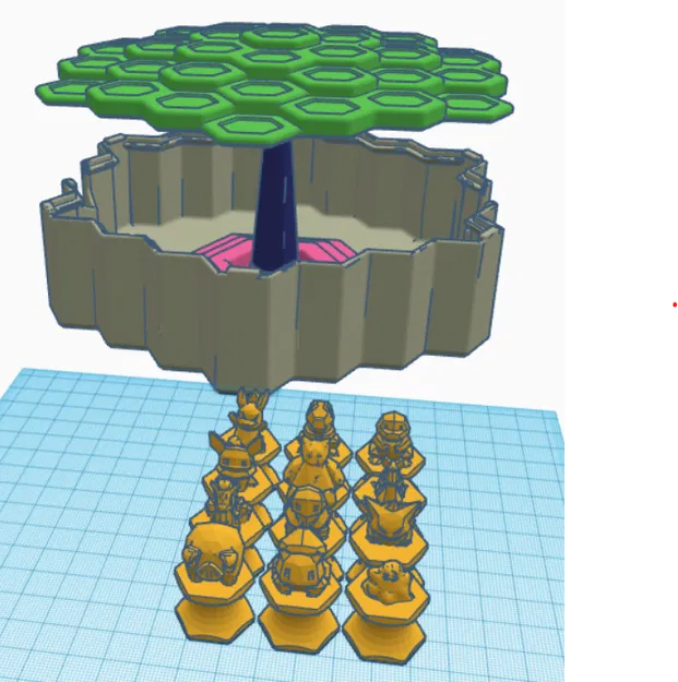 Trò chơi Cân bằng Pokemon có thể gập lại Prusa! (Pokemon có trọng lượng đã cập nhật!) - Image 1