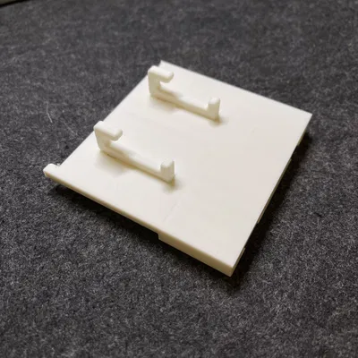 Kệ Giữ Thước Kẹp & Thước Đo Độ Sâu SKADIS