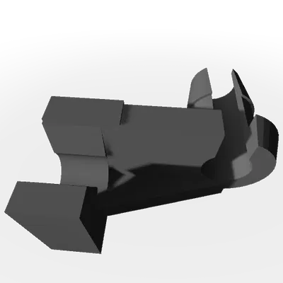 Kẹp Khóa Cửa Jeep Wrangler 1994 - 2014