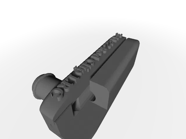 Kẹp Khóa Cửa Jeep Wrangler 1994 - 2014 - Image 3