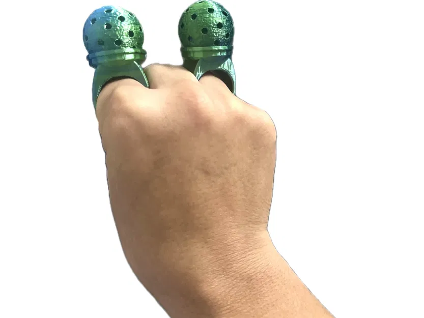 Nhẫn Pickleball Vui Nhộn - Image 3