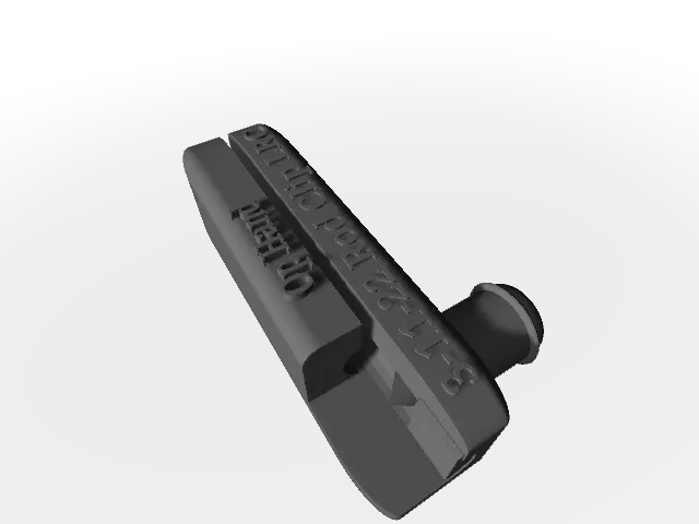 Kẹp Khóa Cửa Jeep Wrangler 1994 - 2014 - Image 7