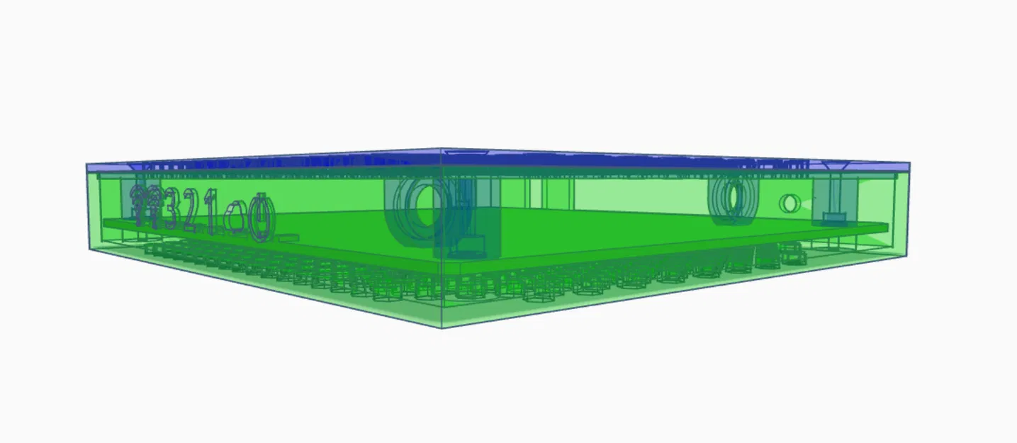 Vỏ Tối Giản Cho Netgear WAX202 - Image 3