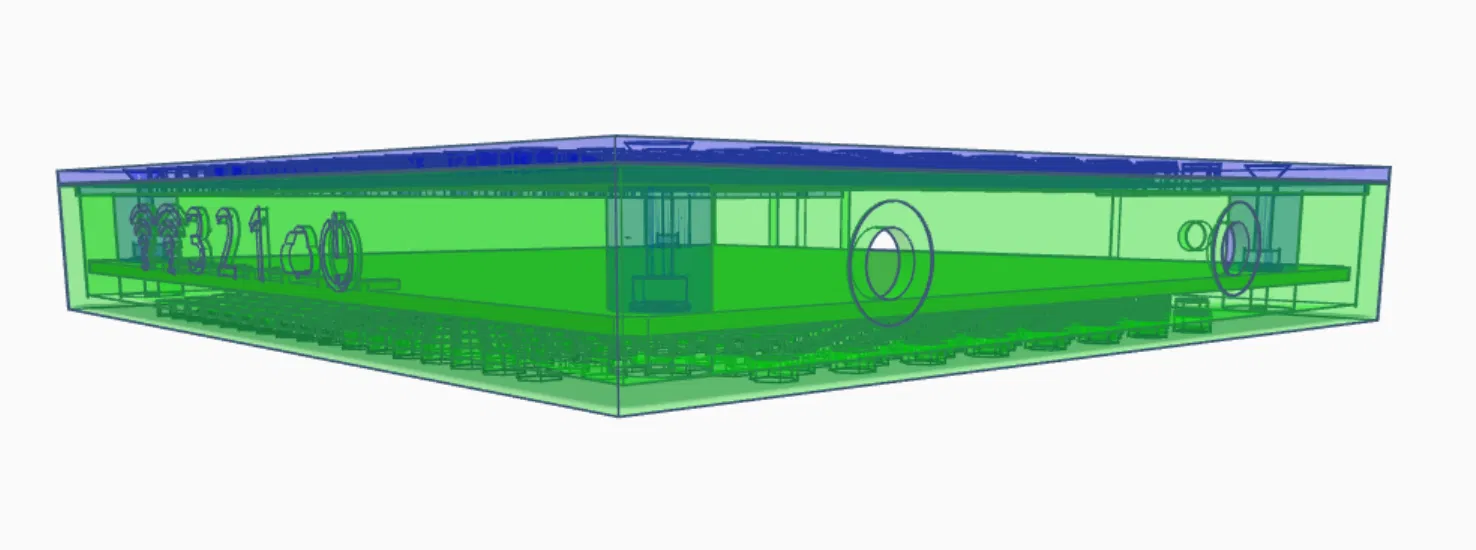 Vỏ Tối Giản Cho Netgear WAX202 - Image 4