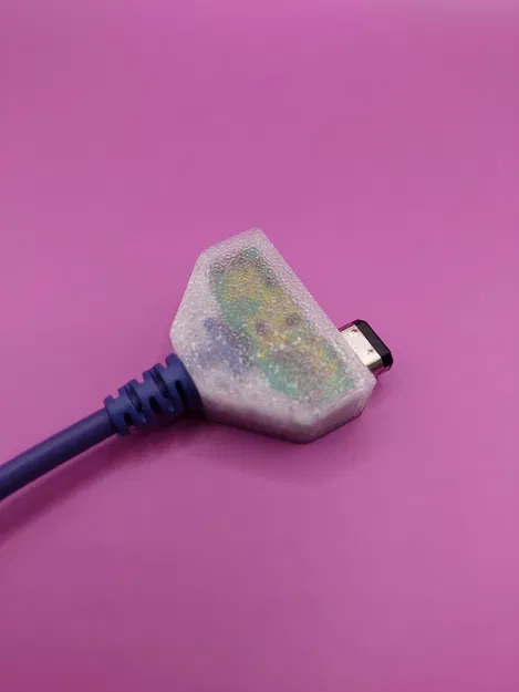 Vỏ Adapter GameCube sang GBA (Cho Analogue Pocket) - Image 2