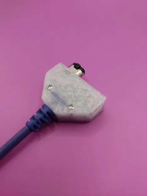 Vỏ Adapter GameCube sang GBA (Cho Analogue Pocket) - Image 3