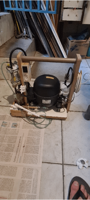 Aerógrafo / Arbrush Tự Chế Siêu Đơn Giản - Image 2