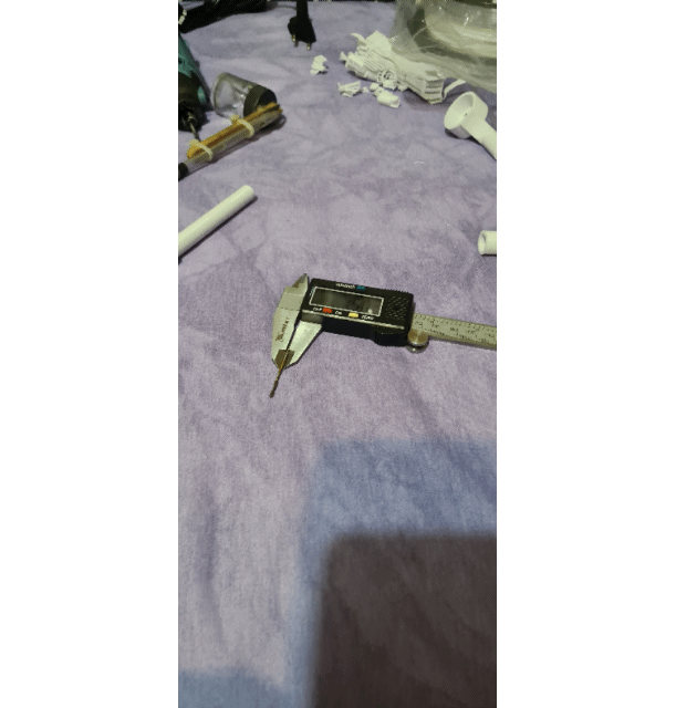 Aerógrafo / Arbrush Tự Chế Siêu Đơn Giản - Thumbnail 7