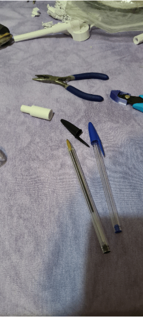 Aerógrafo / Arbrush Tự Chế Siêu Đơn Giản - Thumbnail 8