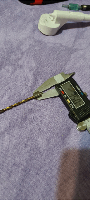 Aerógrafo / Arbrush Tự Chế Siêu Đơn Giản - Image 9