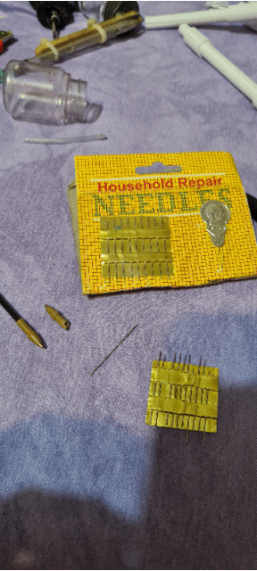 Aerógrafo / Arbrush Tự Chế Siêu Đơn Giản - Image 10