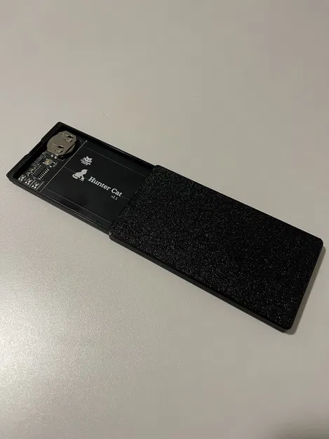 Vỏ Card Case Mèo Thợ Săn Hunter Cat - Image 1