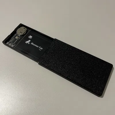 Vỏ Card Case Mèo Thợ Săn Hunter Cat