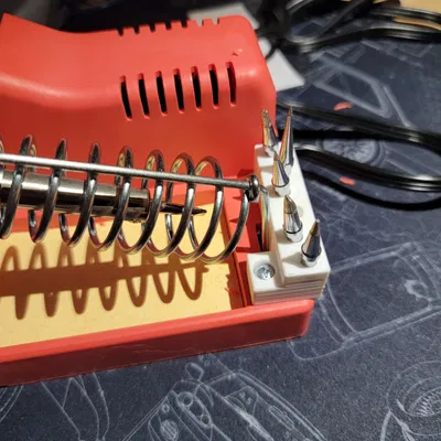 Chân đế giữ mũi hàn Weller